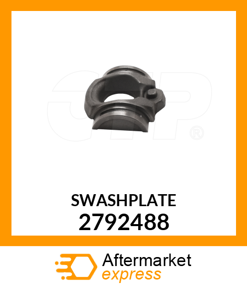 SWASHPLATE 2792488