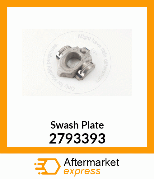 Swash Plate 2793393