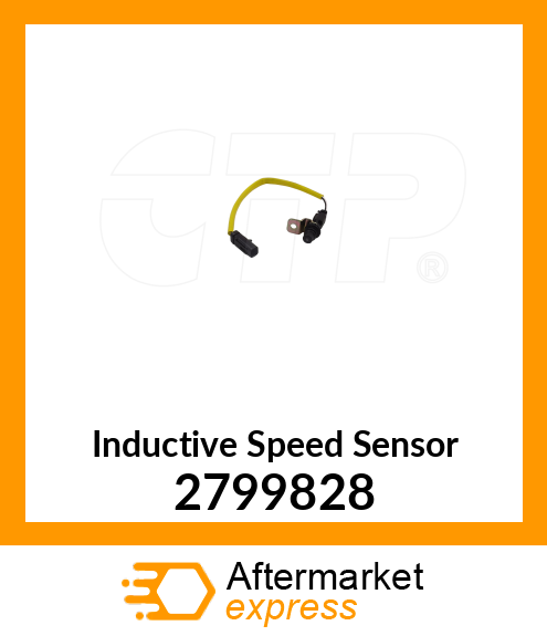 SENSOR GP-SPEED 2799828