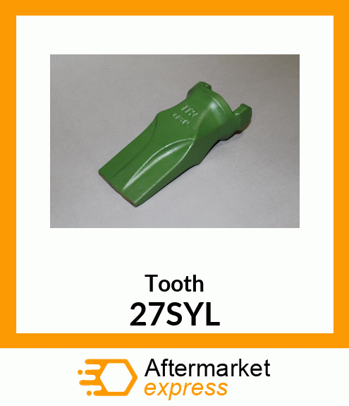 Tooth 27SYL