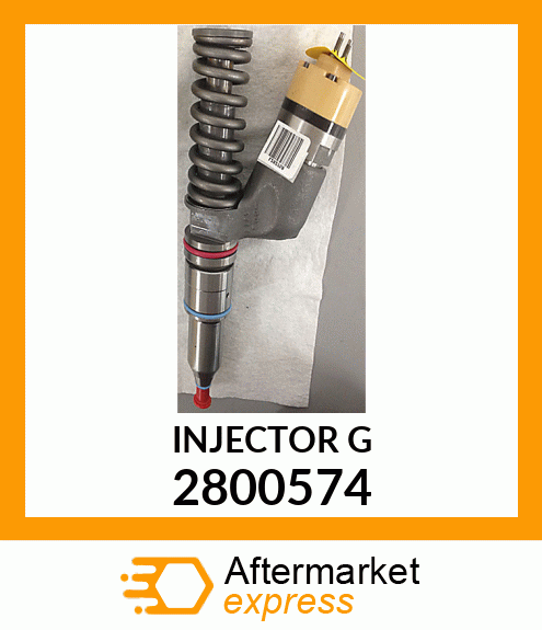INJECTOR G 2800574