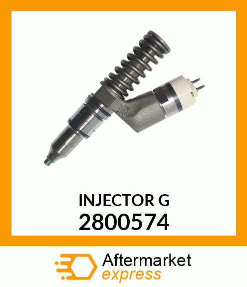 INJECTOR G 2800574
