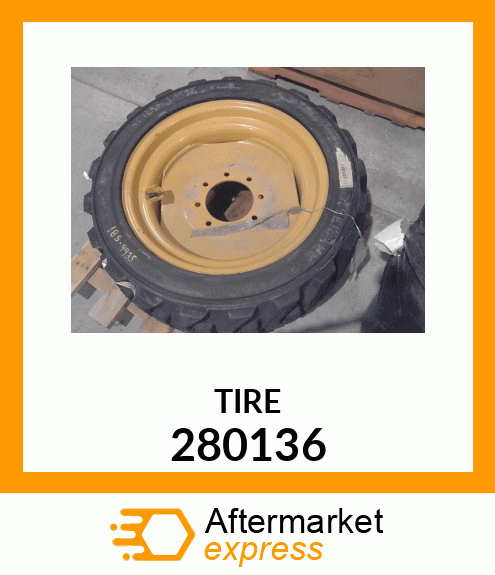 TIRE 280136