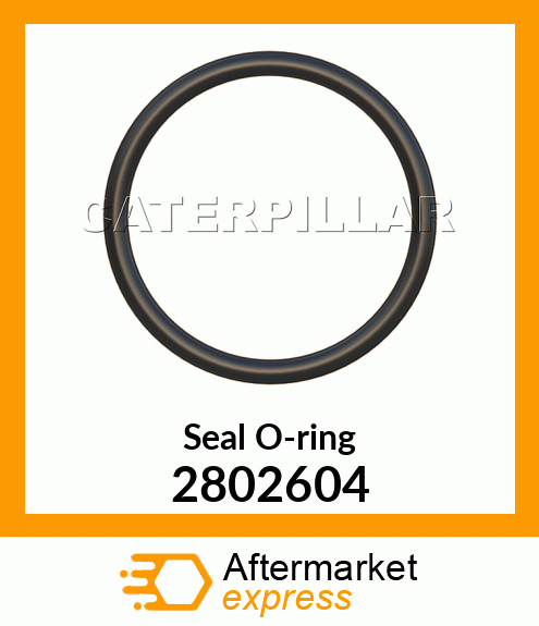 O_RING 280-2604