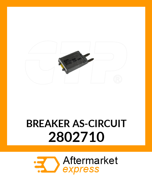 BREAKER A 2802710