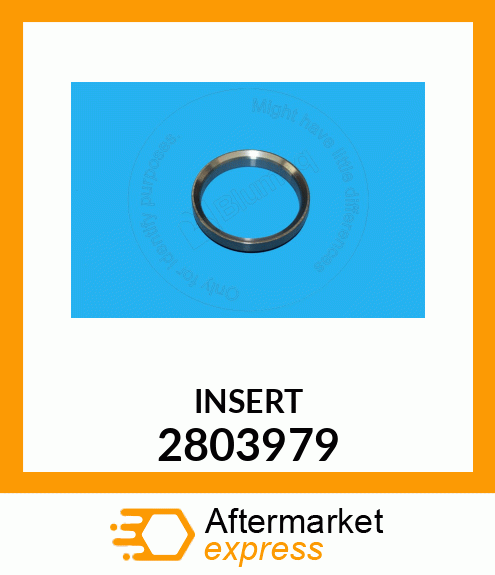 INSERT VALVE 2803979