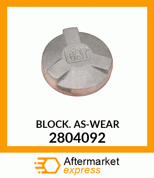 BLOCK A 2804092