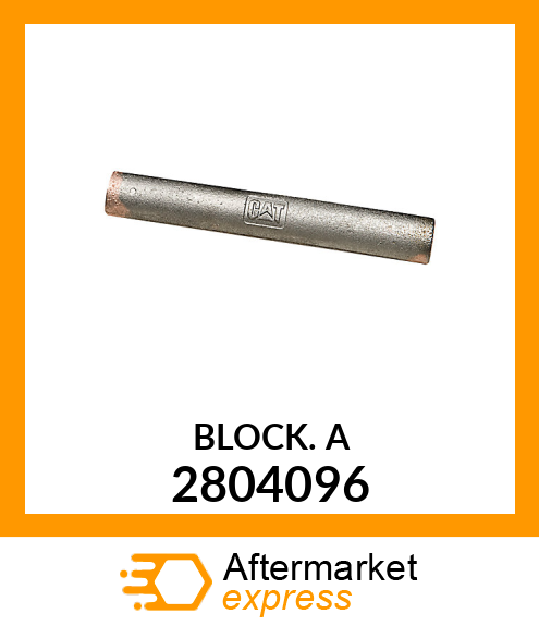 BLOCK A 2804096