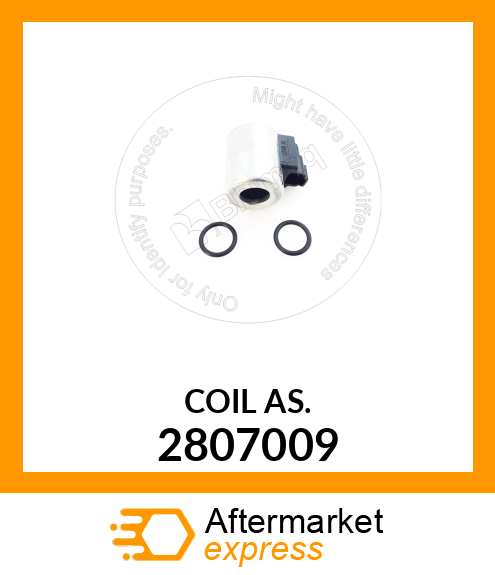 COIL AS. 2807009