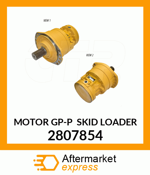 MOTOR GP-P 2807854