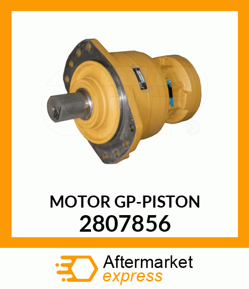 MOTOR GP-P 2807856