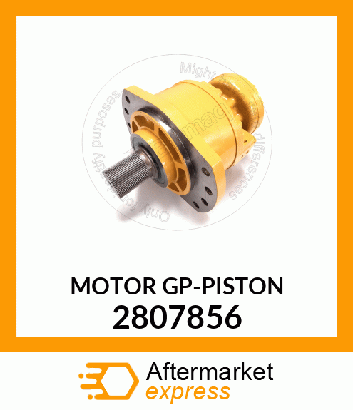 MOTOR GP-P 2807856