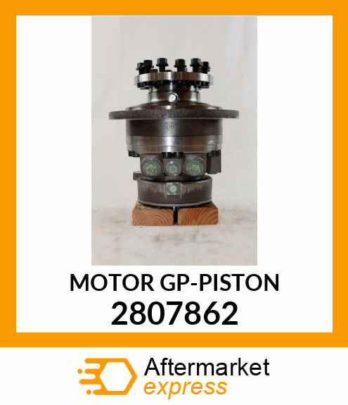 MOTOR GPPISTON 2807862