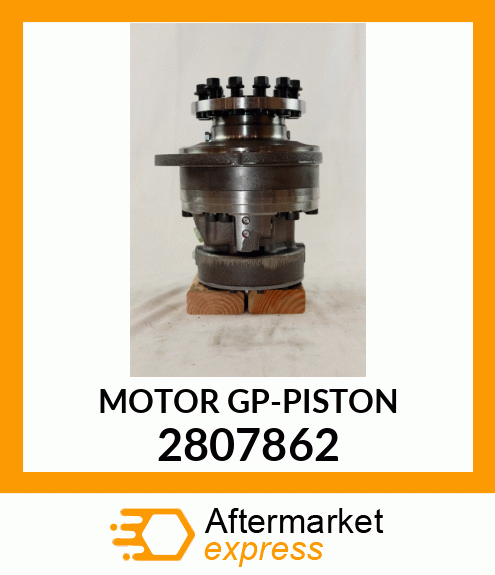 MOTOR GPPISTON 2807862