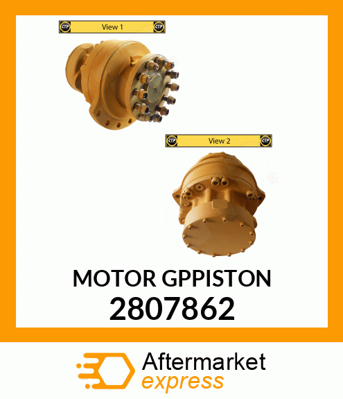 MOTOR GPPISTON 2807862