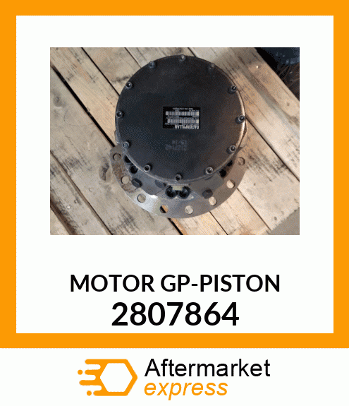 MOTOR GP P 2807864