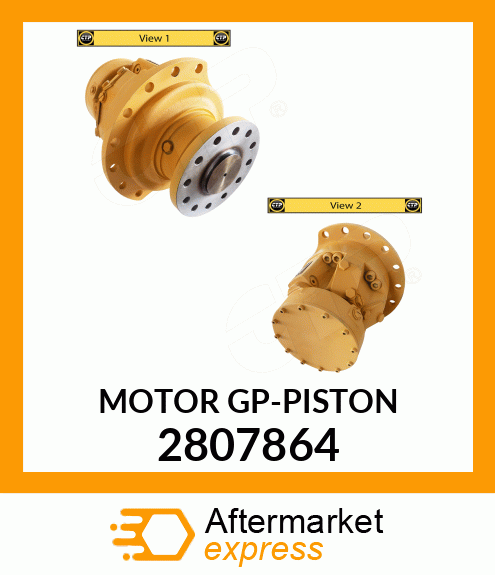 MOTOR GP P 2807864