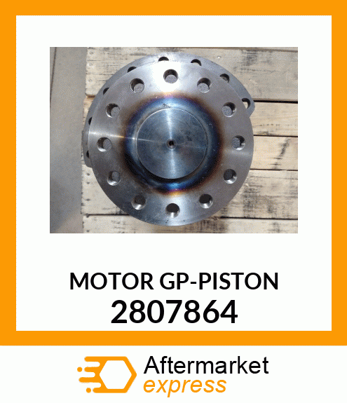 MOTOR GP P 2807864