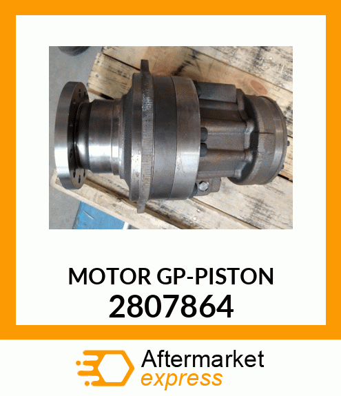 MOTOR GP P 2807864