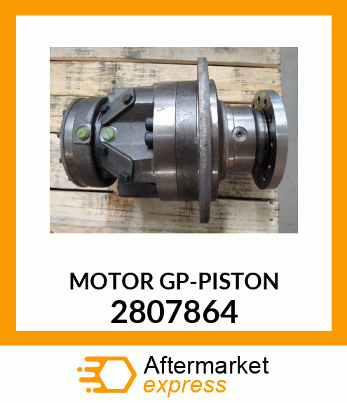 MOTOR GP P 2807864