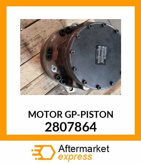 MOTOR GP P 2807864