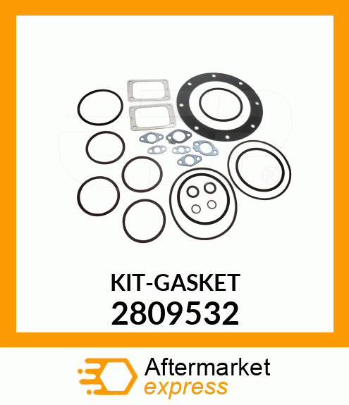 KIT-GASKET 2809532