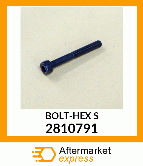 BOLT-HEX S 2810791