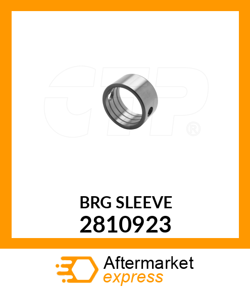 BRG SLEEVE 2810923