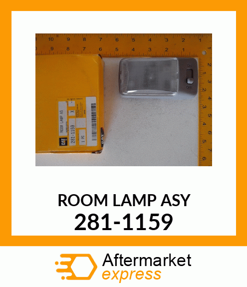 ROOM LAMP 2811159