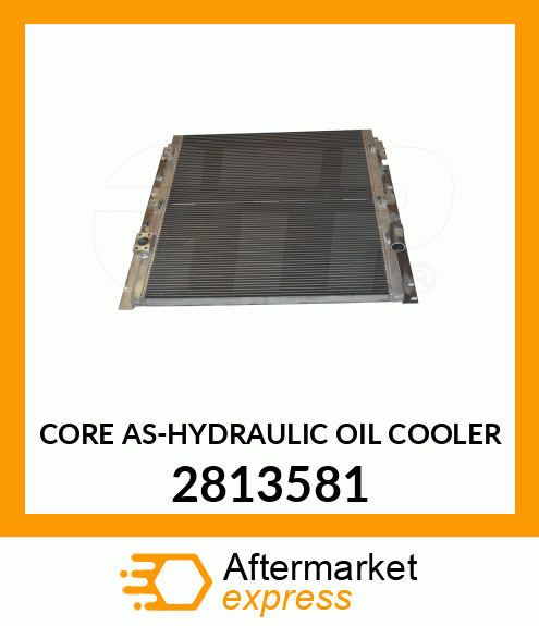 CORE AS-HYDRAULIC OIL COO 2813581