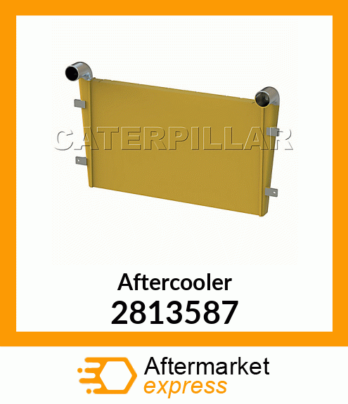 Aftercooler 2813587