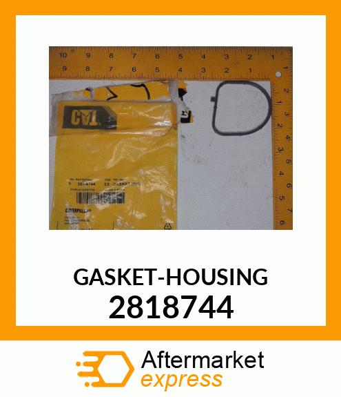 GASKET-HOUSING 2818744