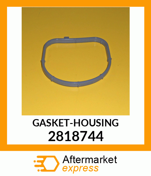 GASKET-HOUSING 2818744