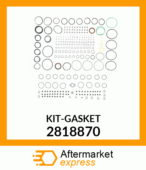 GASKET KIT 2818870