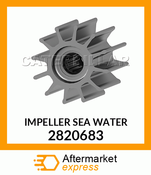 IMPELLER 2820683