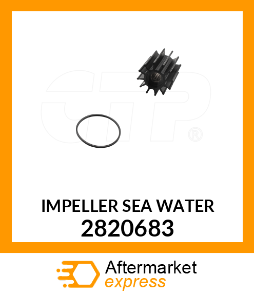 IMPELLER 2820683