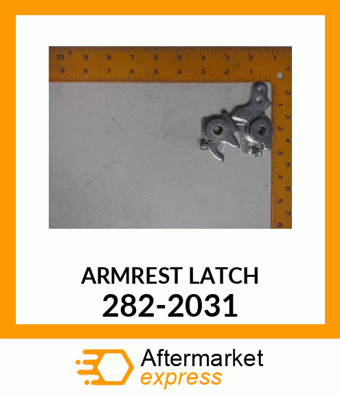 LATCH A 282-2031