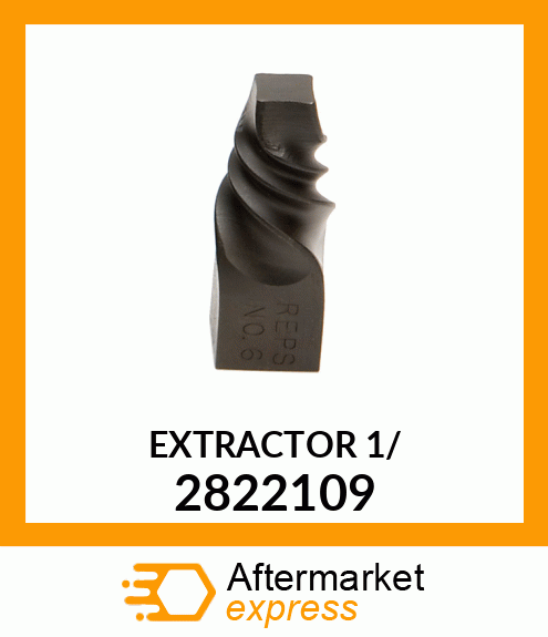 EXTRACTOR 1/ 2822109