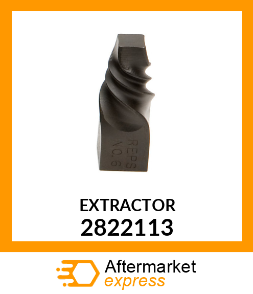 EXTRACTOR 2822113