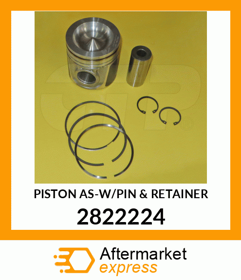 PISTON AS- 2822224