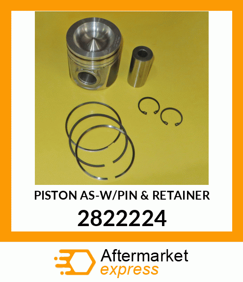 PISTON AS- 2822224