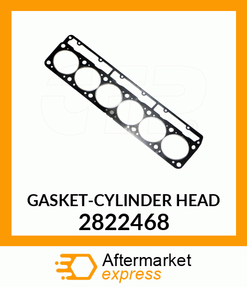 GASKET-CYLINDER HEAD 2822468