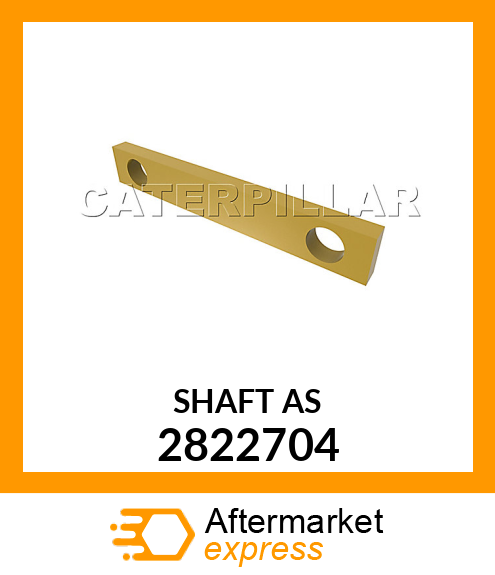 SHAFT AS 2822704