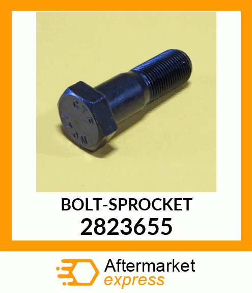 BOLT-SPROCKET 2823655