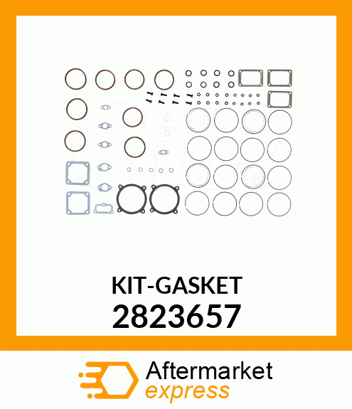 KIT-GASKET 2823657