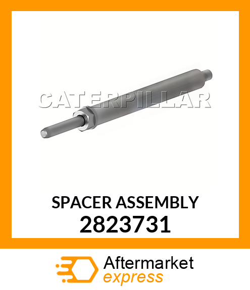 SPACER AS 2823731
