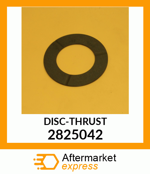 DISC-THRUST 2825042