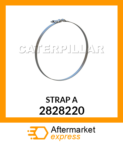 STRAP A 2828220