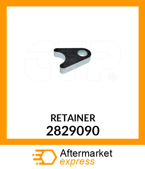 RETAINER 2829090