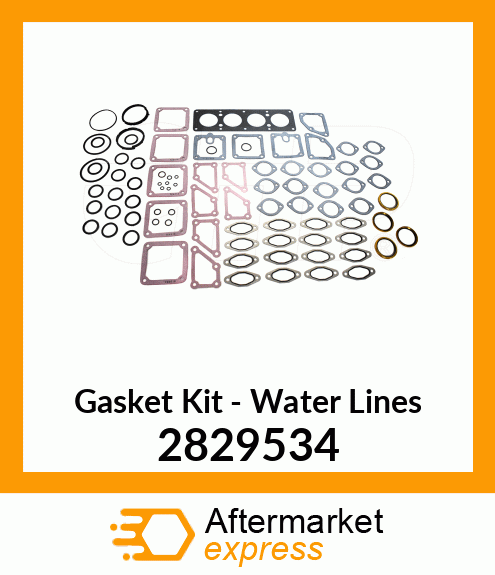 KIT-GASKET 2829534